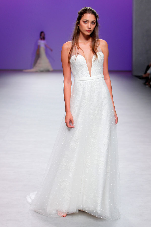 ilovebrides.pt Maria Salas Coleção 2020 Vestidos de Noiva